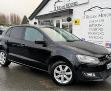 Volkswagen Polo 2013