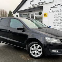 Volkswagen Polo 2013