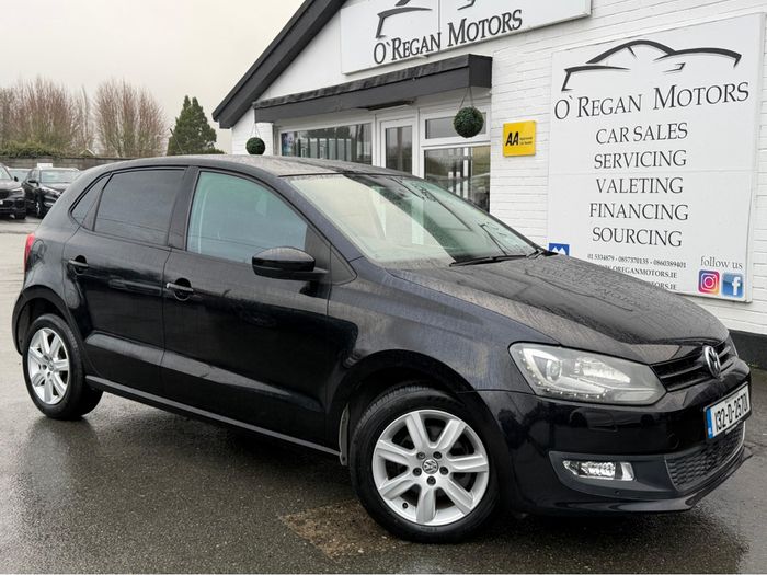 Volkswagen Polo 2013