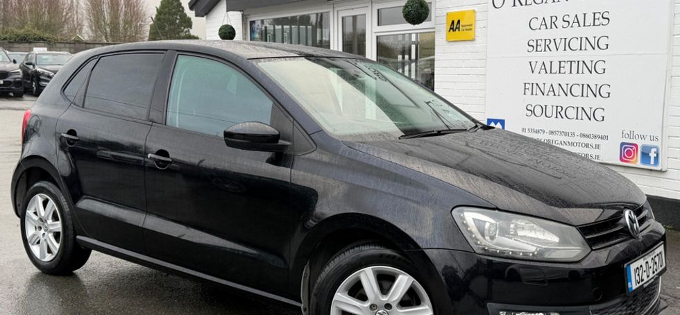 Volkswagen Polo 2013
