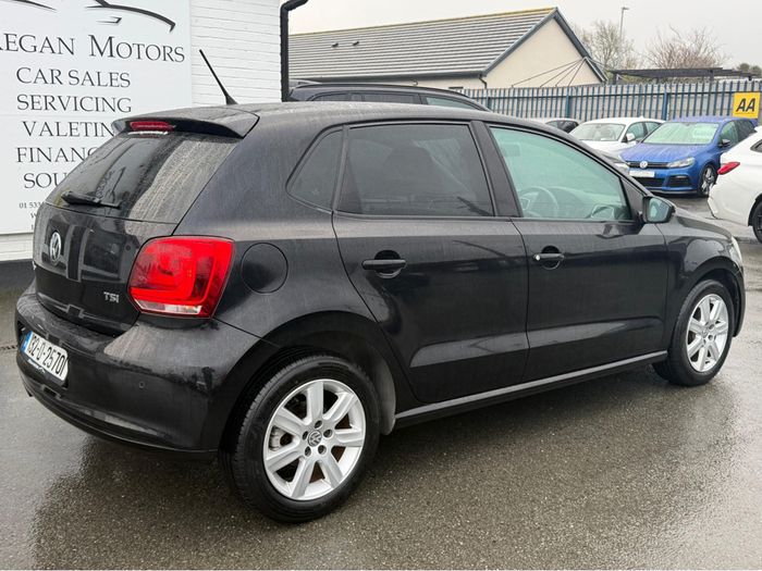Volkswagen Polo 2013