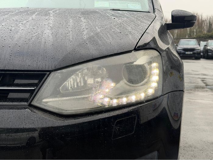 Volkswagen Polo 2013