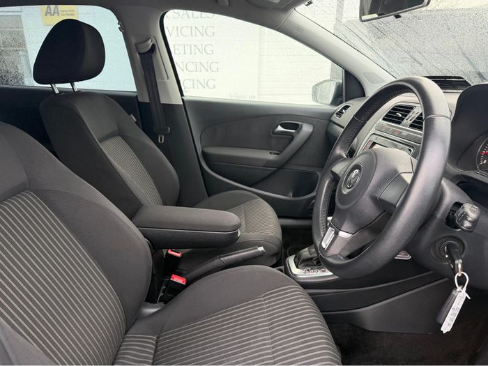 Volkswagen Polo 2013