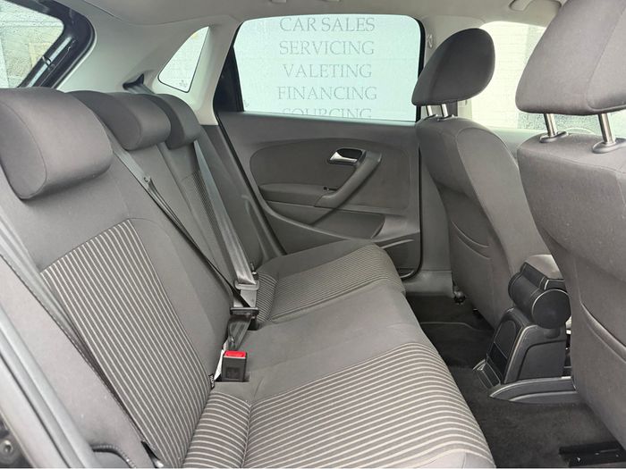 Volkswagen Polo 2013