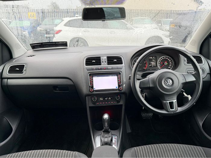 Volkswagen Polo 2013