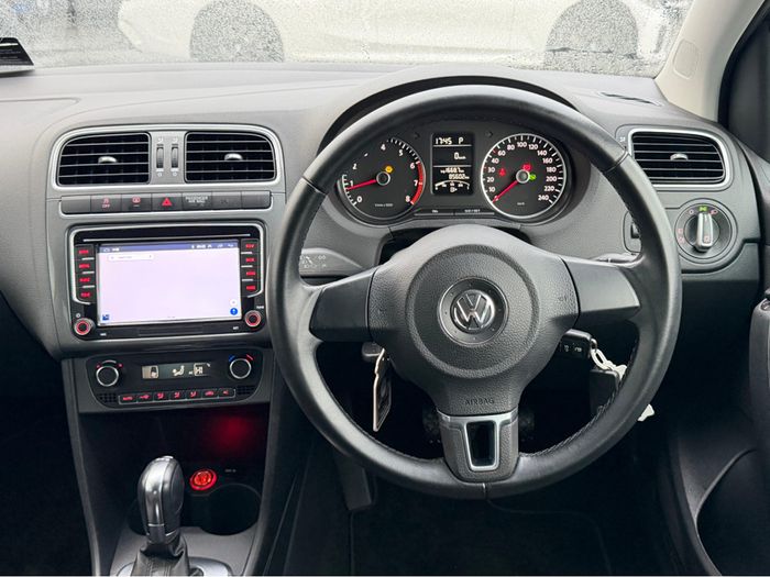 Volkswagen Polo 2013
