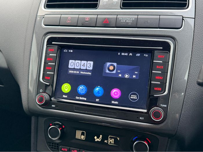 Volkswagen Polo 2013