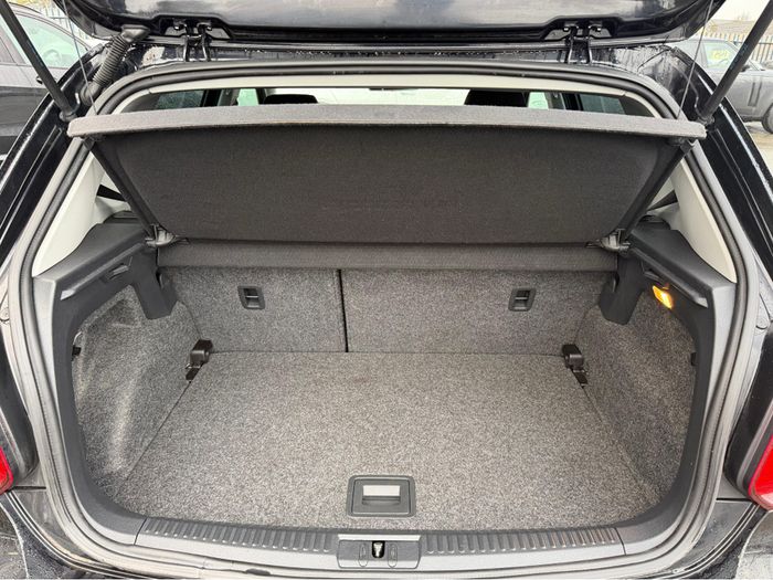 Volkswagen Polo 2013