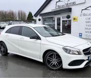 Mercedes-Benz A-Class 2018