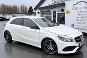 Mercedes-Benz A-Class 2018