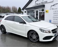 Mercedes-Benz A-Class 2018