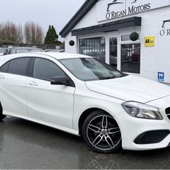 Mercedes-Benz A-Class 2018