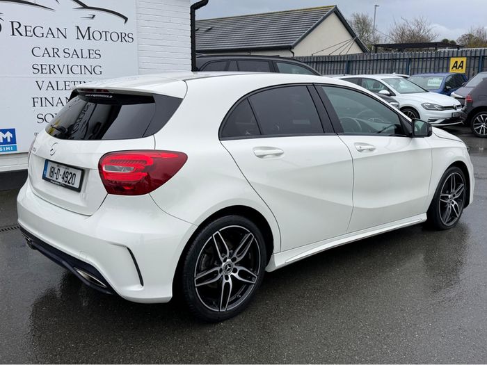 Mercedes-Benz A-Class 2018