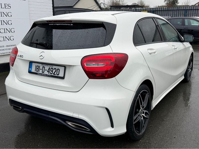 Mercedes-Benz A-Class 2018