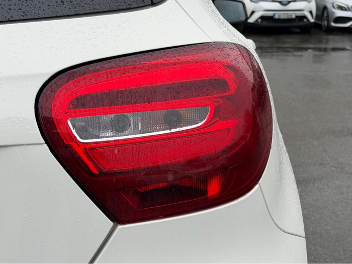 Mercedes-Benz A-Class 2018