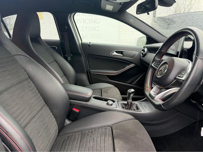 Mercedes-Benz A-Class 2018
