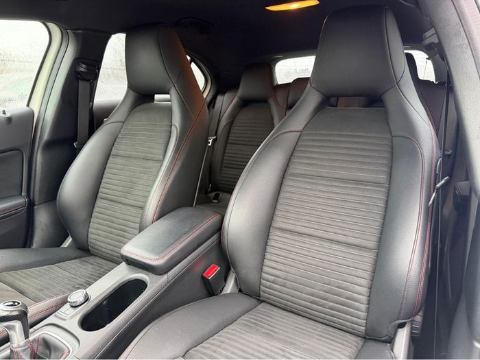 Mercedes-Benz A-Class 2018