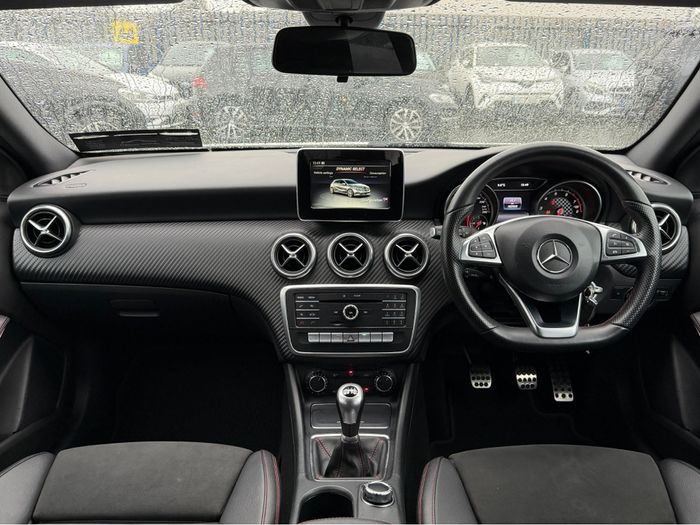 Mercedes-Benz A-Class 2018