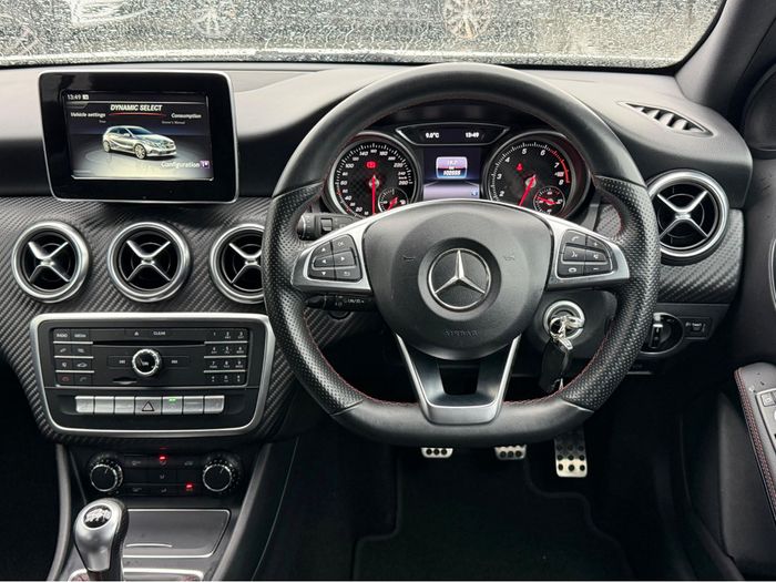 Mercedes-Benz A-Class 2018