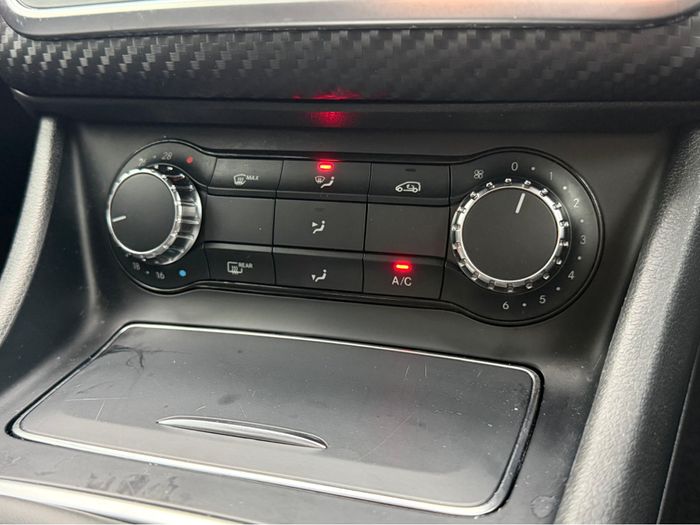 Mercedes-Benz A-Class 2018