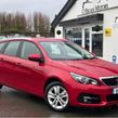 Peugeot 308 2018