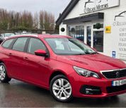 Peugeot 308 2018