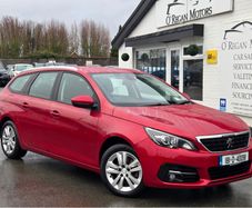 Peugeot 308 2018