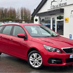 Peugeot 308 2018