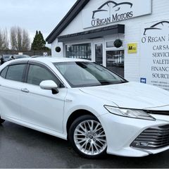 Toyota Camry 2020
