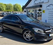Mercedes-Benz CLA Class 2016