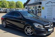 Mercedes-Benz CLA Class 2016