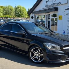 Mercedes-Benz CLA Class 2016