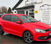 Volkswagen Polo 2014