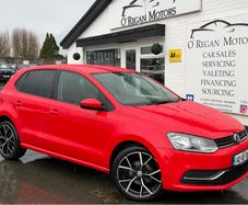 Volkswagen Polo 2014