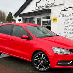 Volkswagen Polo 2014