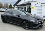 Mercedes-Benz CLA Class 2022