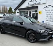 Mercedes-Benz CLA Class 2022