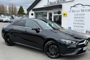 Mercedes-Benz CLA Class 2022