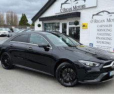 Mercedes-Benz CLA Class 2022