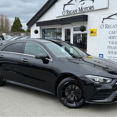 Mercedes-Benz CLA Class 2022