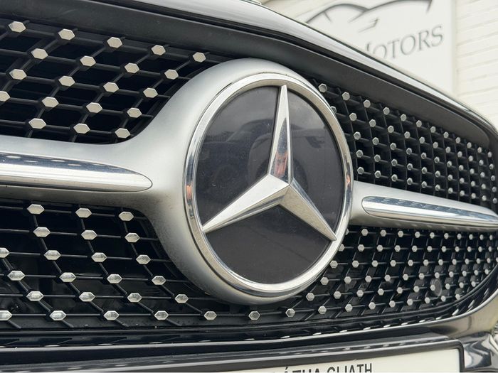 Mercedes-Benz CLA Class 2022