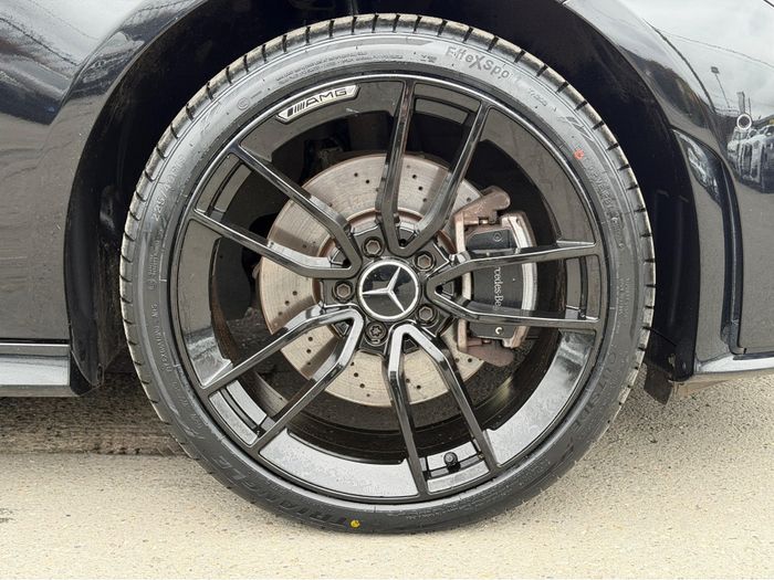 Mercedes-Benz CLA Class 2022