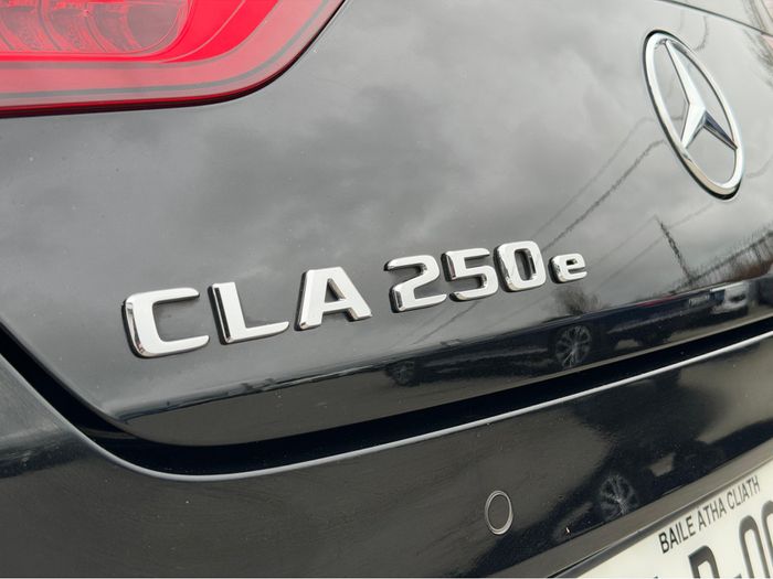 Mercedes-Benz CLA Class 2022