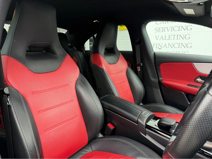 Mercedes-Benz CLA Class 2022