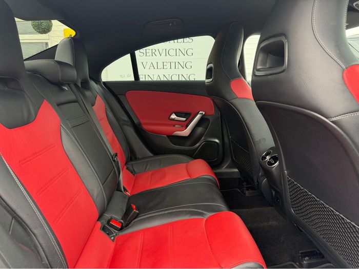 Mercedes-Benz CLA Class 2022