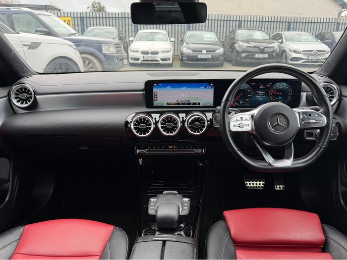 Mercedes-Benz CLA Class 2022