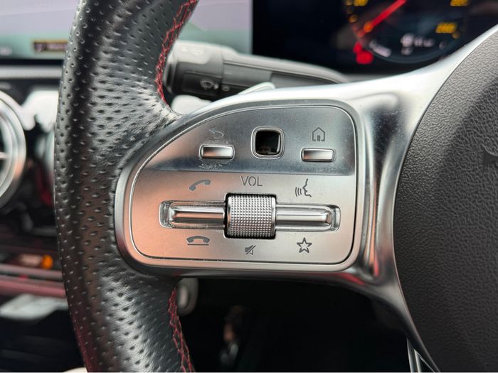 Mercedes-Benz CLA Class 2022