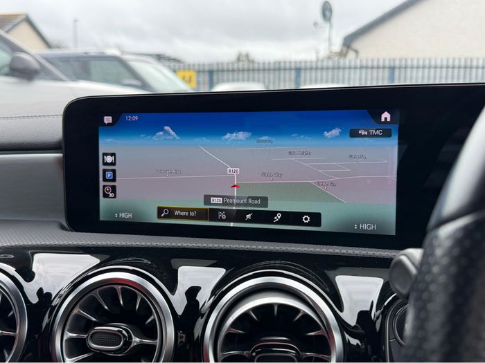 Mercedes-Benz CLA Class 2022