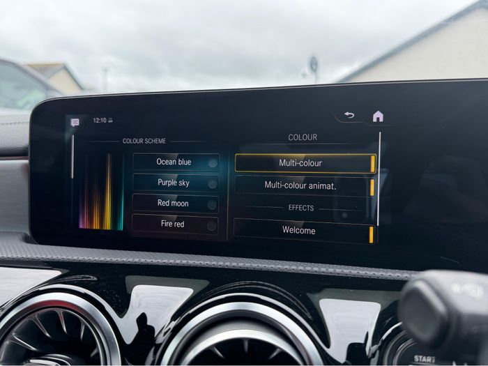 Mercedes-Benz CLA Class 2022