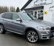 BMW X5 2017